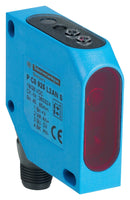 TELEMECANIQUE SENSORS XUYPCO925L1ANSP Photoelectric Sensor, Laser, OsiSense XU, Diffuse, 60 mm, 0 to 10 V, 18 to 28 Vdc, M12 Connector