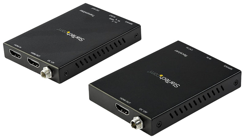 Startech ST121HD20V ST121HD20V Extender Kit Hdmi Over Cat6 240 VAC 60 Hz