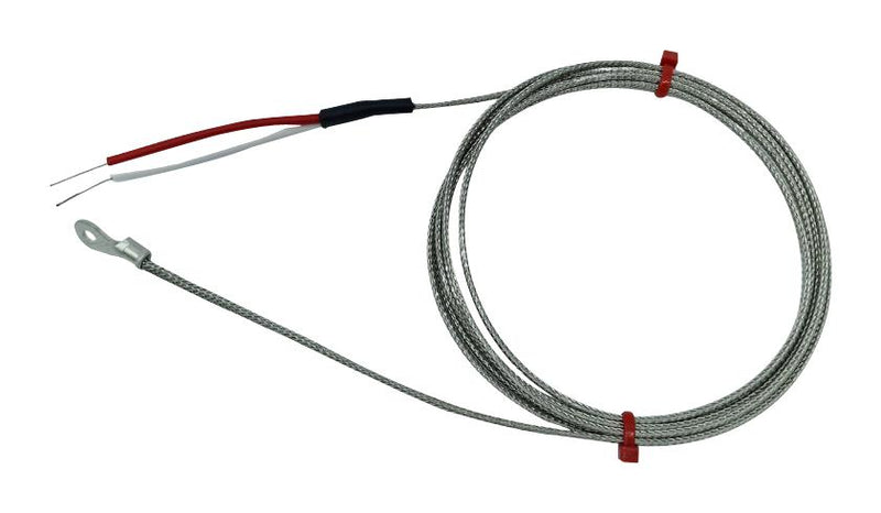 Labfacility FW-K-M8-2.0-C4-T-J FW-K-M8-2.0-C4-T-J Thermocouple Washer K 350 &deg;C 6.56 ft 2 m New