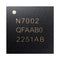 NORDIC SEMICONDUCTOR NRF7002-QFAA-R7 RF Transceiver, 2.401GHz- 5.895GHz, 86Mbps, -98.6dBm, 21dBm, QFN-48, -40&deg;C to 85&deg;C