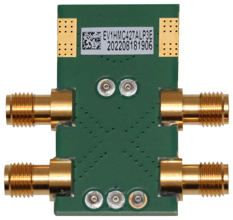 ANALOG DEVICES EV1HMC427ALP3E Evaluation Board, HMC427ALP3E, Positive Control Transfer Switch