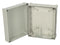 FIBOX TA 342916 ENCLOSURE Plastic Enclosure, Multipurpose, ABS, 344 mm, 289 mm, 160 mm, IK07, IP65