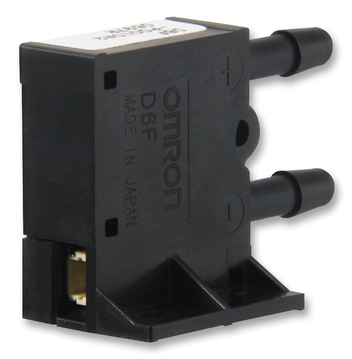OMRON D6F-P0010A2 MASS FLOW SENSOR, AIR, 1L/MIN