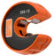 BAHCO 306-15 Tube Cutter, 15mm Pipe Dia, Automatic, Copper and Plastic Tubing Pipe Cutter Type, 53mm Length