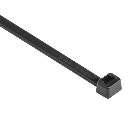 HELLERMANNTYTON T150XL.NB1P Cable Tie, Nylon 6.6 (Polyamide 6.6), Black, 1.1 m, 8.9 mm, 330 mm, 780 N