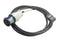 MULTICOMP PRO GW-151824 Mains Power Cord, IEC 60309 to IEC 60320-1 C19, 3 m, 16 A, 250 V, Black, MP-IP44 Commando Series