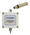 OMEGA HX93BC Humidity Sensor, 0% to 100% Relative Humidity, 4% Accuracy, 9 VDC to 30 VDC Supply, HX93B Series