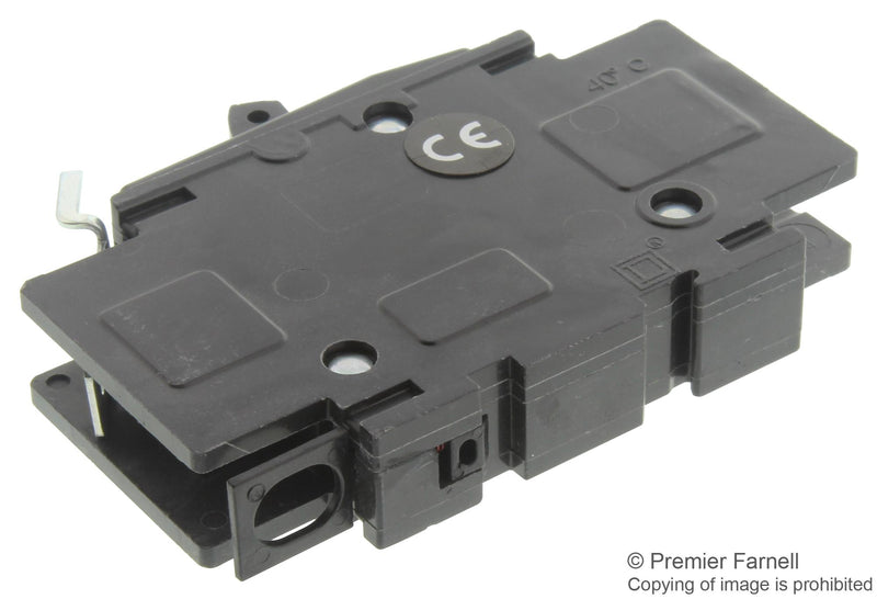 SQUARE D BY SCHNEIDER ELECTRIC QOU115 CIRCUIT BREAKER, THERMAL MAGNETIC, 1P, 15A