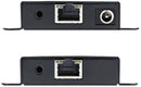 Startech EXTEND-HDMI-4K40C6P1 EXTEND-HDMI-4K40C6P1 Extender 4 Hdmi 10.2 Gbps Black 100V AC to 240V