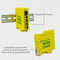 BRAINBOXES SW-595 Switch, 5 Ports, Industrial, Unmanaged PoE Gigabit Ethernet, DIN Rail, RJ45 x 4, SFP x 1 GTIN UPC EAN: 0837324005080