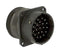 AMPHENOL INDUSTRIAL PT02E-8-4P(072) Circular Connector, PT Series, MIL-DTL-26482 Series I, Box Mount Receptacle, 4 Contacts
