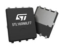STMICROELECTRONICS STL160N6LF7 Power MOSFET, N Channel, 60 V, 160 A, 0.0025 ohm, PowerFLAT 5x6, Surface Mount