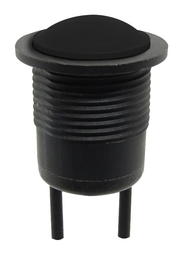 MULTICOMP PRO MPMD16-P2102D-L001 Industrial Pushbutton Switch, MP Pushbutton Switches Round-Domed, 16 mm, SPST-NC, Off-(On)