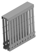 ENTRELEC - TE CONNECTIVITY 1SET411007R0000 Trunking, 100 mm, 25 mm, 2 m, 3.94 ", 0.98 ", 6.6 ft