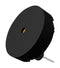 PUI AUDIO AT-1740-TT-3-R Transducer, 78 dBA, 4 kHz, Through Hole, External, 10000 pF