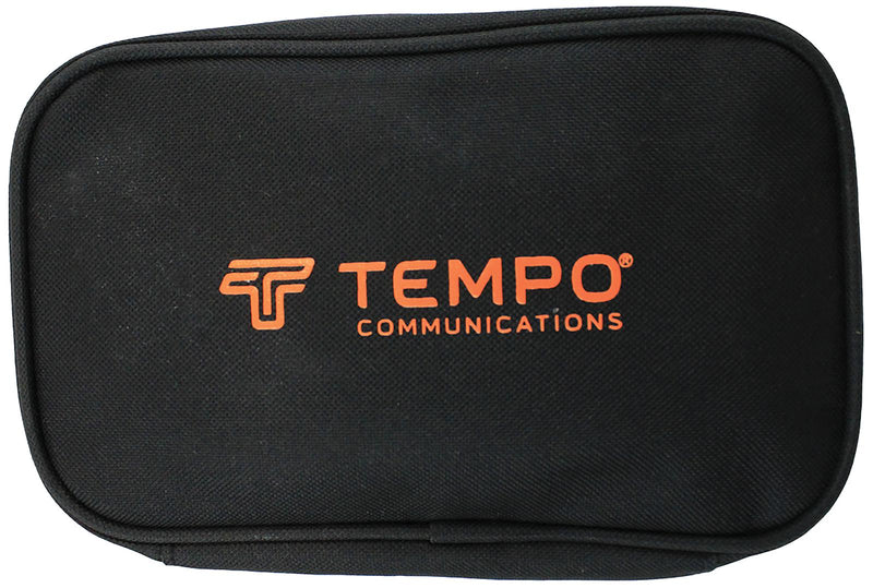 TEMPO NC-500 NETCAT PRO 2 Wire Tester, Netcat Pro Series, Network, Portable, 600 m Range, LCD Screen, 85 mm x 35 mm GTIN UPC EAN: 783310236399