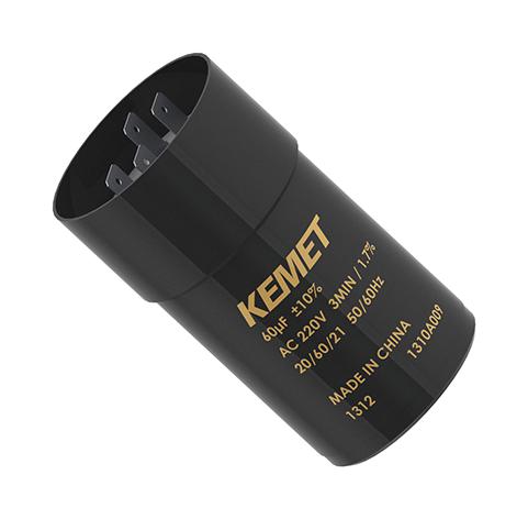Kemet 080MD22ABMK1STD 080MD22ABMK1STD Electrolytic Capacitor 80 &Acirc;&micro;F 220 V &plusmn; 10% Snap-In 500 Hours @ 70&deg;C