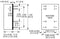 XP POWER JCA0624D03 Isolated Through Hole DC/DC Converter, 2:1 Input, ITE, DIP, 2:1, 6 W, 2 Output, 15 V