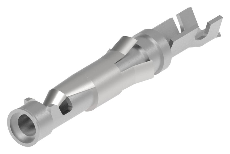 AMP - TE CONNECTIVITY 66104-2 CIRCULAR CONTACT, SOCKET, 20AWG, CRIMP