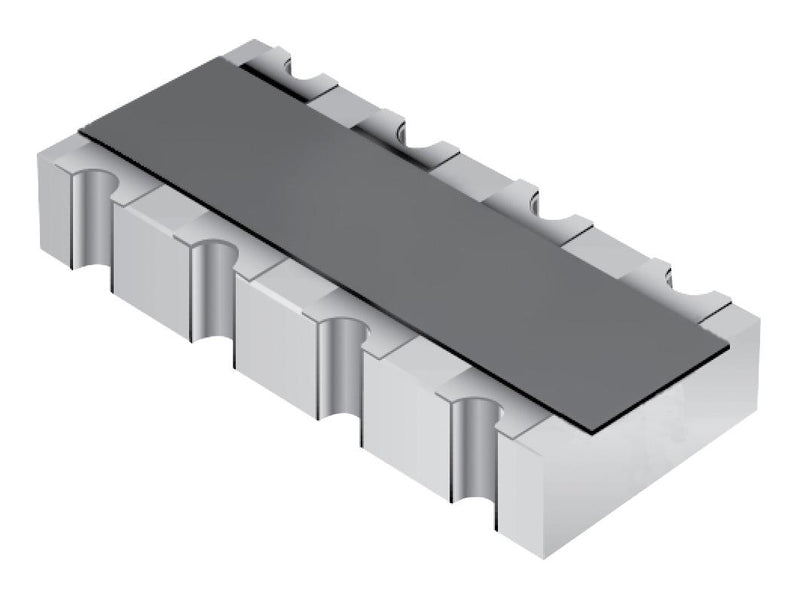 BOURNS CAT16A-560J4LF RES N/W, ISOLATED, 56R, 0.063W, 3216