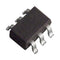 ANALOG DEVICES AD5622YKSZ-1500RL7 Digital to Analogue Converter, 12 bit, 1.7 kSPS, I2C, 2.7V to 5.5V, SC-70, 6 Pins