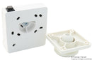 Stephenson Gobin 3-87-0371 3-87-0371 Door Holder Fire Doormouse Wall Mounted Electromagnetic 230VAC 200N IP51