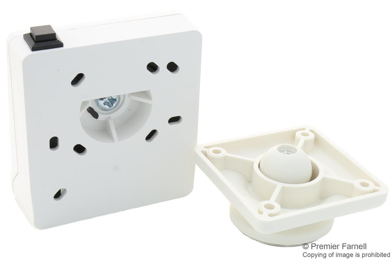 Stephenson Gobin 3-87-0371 3-87-0371 Door Holder Fire Doormouse Wall Mounted Electromagnetic 230VAC 200N IP51