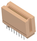 TE CONNECTIVITY 5650712-1 Card Edge Connector, Dual Side, 1.57 mm, 30 Contacts, PCB Mount, Straight