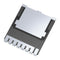 INFINEON IAUTN06S5N008ATMA1 Power MOSFET, N Channel, 60 V, 510 A, 650 &micro;ohm, HSOF, Surface Mount