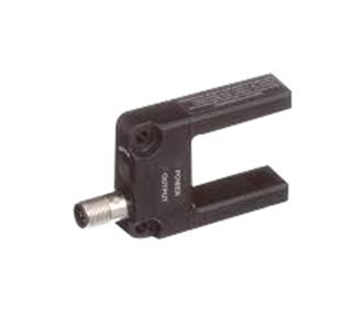 BANNER ENGINEERING SLE30B6VQ Slot Sensor, 30 mm, NPN / PNP, 150 mA, 10 to 30 VDC, SLE30 Expert Series