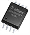 Infineon 1ED3240MC12HXUMA1 1ED3240MC12HXUMA1 Gate Driver 1 Channels High Side Igbt Mosfet SiC 8 Pins Soic