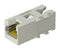 HARTING 09149451101 In-Line Adapter, Small Tab, Adapter, In-Line, RJ45, RJ45, Han-Modular Series