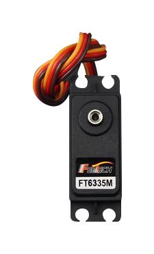 DFROBOT SER0067 Servo Motor, w/ Mag Encoder, 8.4 V, 3.48 N-m, 52 rpm