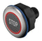 EAO 84-ACKS-B11-04BA Touch Button Switch, IO-Link, STOP, Multicolour, IP69K, 0.2 A, 8.4 V-32 V, Hygiene, 84 Series