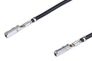 MOLEX 224451-1114 Cable Assembly, Pre-Crimped Lead Stac64 Socket to Stac64 Socket, 11.8 ", 300 mm, 224451 Series