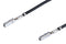 MOLEX 224451-1114 Cable Assembly, Pre-Crimped Lead Stac64 Socket to Stac64 Socket, 11.8 ", 300 mm, 224451 Series