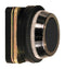 ALTECH AF2 OPERATOR, PUSHBUTTON SW, BLK, MOMENTARY