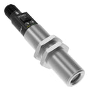 BANNER ENGINEERING M18TIP14Q Sensor, Temperature, -20 to 300 &deg;C, PNP, 4 to 20 mA, 14:1 View, 30 VDC, T-GAGE M18T Series