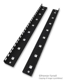 CAMDENBOSS CQX010015 19" Profile, 15U, Pair, CamRack QX Series 19" Wall Mount Racks