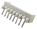 MOLEX 53254-0870.. Pin Header, Signal, 2 mm, 1 Rows, 8 Contacts, Through Hole Right Angle, Micro-Latch 53254