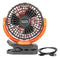 KLEIN TOOLS PJSFM1 Fan Blower, 5 V, DC, 194 mm, 267 mm