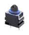 OMRON ELECTRONIC COMPONENTS D2EW-A03DS. MICROSWITCH, SPST-NO, 0.1A, 12VDC, 1.2N
