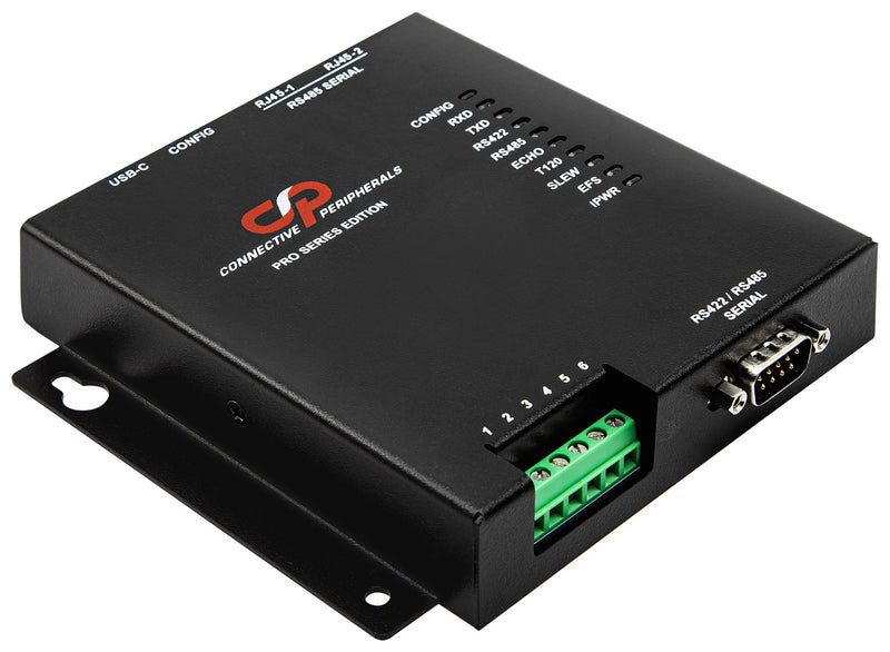 Connective Peripherals USBC-H-422/485-M PRO USBC-H-422/485-M PRO Interface Bridge USB to Serial Port RS232/RS485/USB 4.75 5.25 V Series New