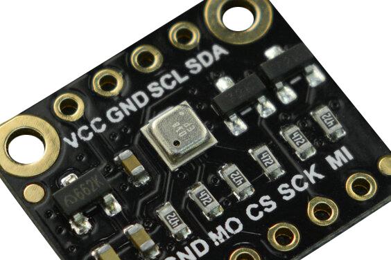 DFROBOT SEN0375 Sensor Module, BME680, Environmental Sensor Module, 4-in-1 MEMS, DFRduino UNO Development Boards GTIN UPC EAN: 6959420901401