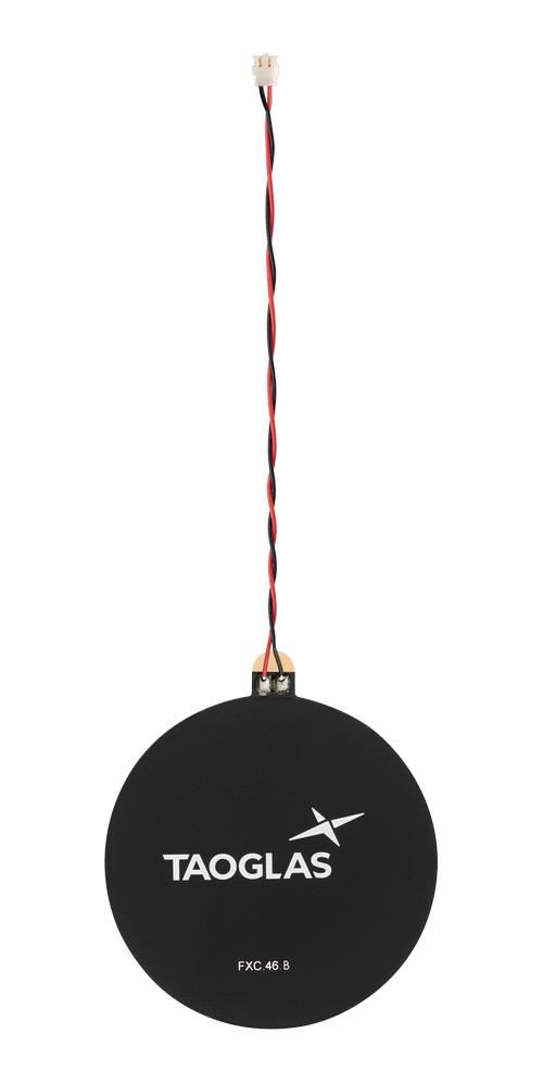 TAOGLAS FXC.46.52.0075X.B.DG RF Antenna, 13.56MHz, IoT/RFID/NFC, Ferrite, 75mm Twisted Pair 28AWG Cable, ACH(F), -40&deg;C to 85&deg;C
