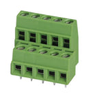 Phoenix Contact MKKDSN 15/ 2-508 MKKDSN 2-508 Wire-To-Board Terminal Block 5.08 mm 2 Ways 26 AWG 16 1.5 mm&Acirc;&sup2; Screw
