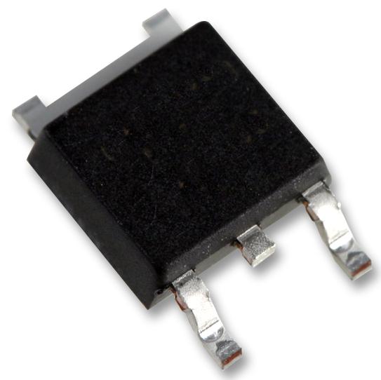 STMICROELECTRONICS STD9N60M2 Power MOSFET, N Channel, 600 V, 5.5 A, 0.72 ohm, TO-252 (DPAK), Surface Mount