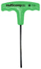MULTICOMP PRO MP013219 Torx Key, T30, T - Handle, Black, Chrome Vanadium Steel