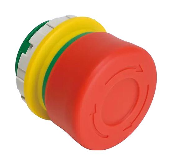IDEC XW1E-BV3SG02RH E-STOP SWITCH, DPST-NC, 3A, 125VAC
