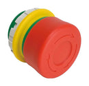 IDEC XW1E-BV3SG12RH E-STOP SW, SPST-NO, DPST-NC, 3A, 125VAC